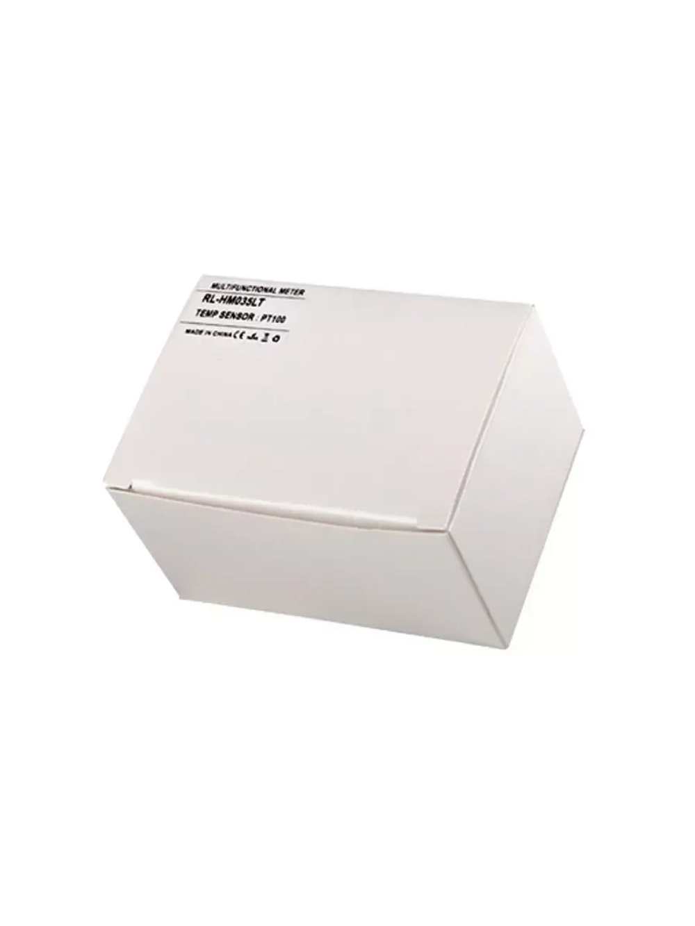 Тахометр цифровой LED + термометр под свечу RL-HM035LT