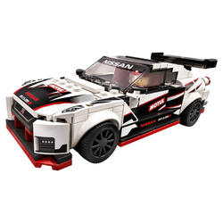 LEGO Speed Champions: Nissan GT-R NISMO 76896 — Nissan GT-R NISMO — Лего Спид чампионс Чемпионы скорости