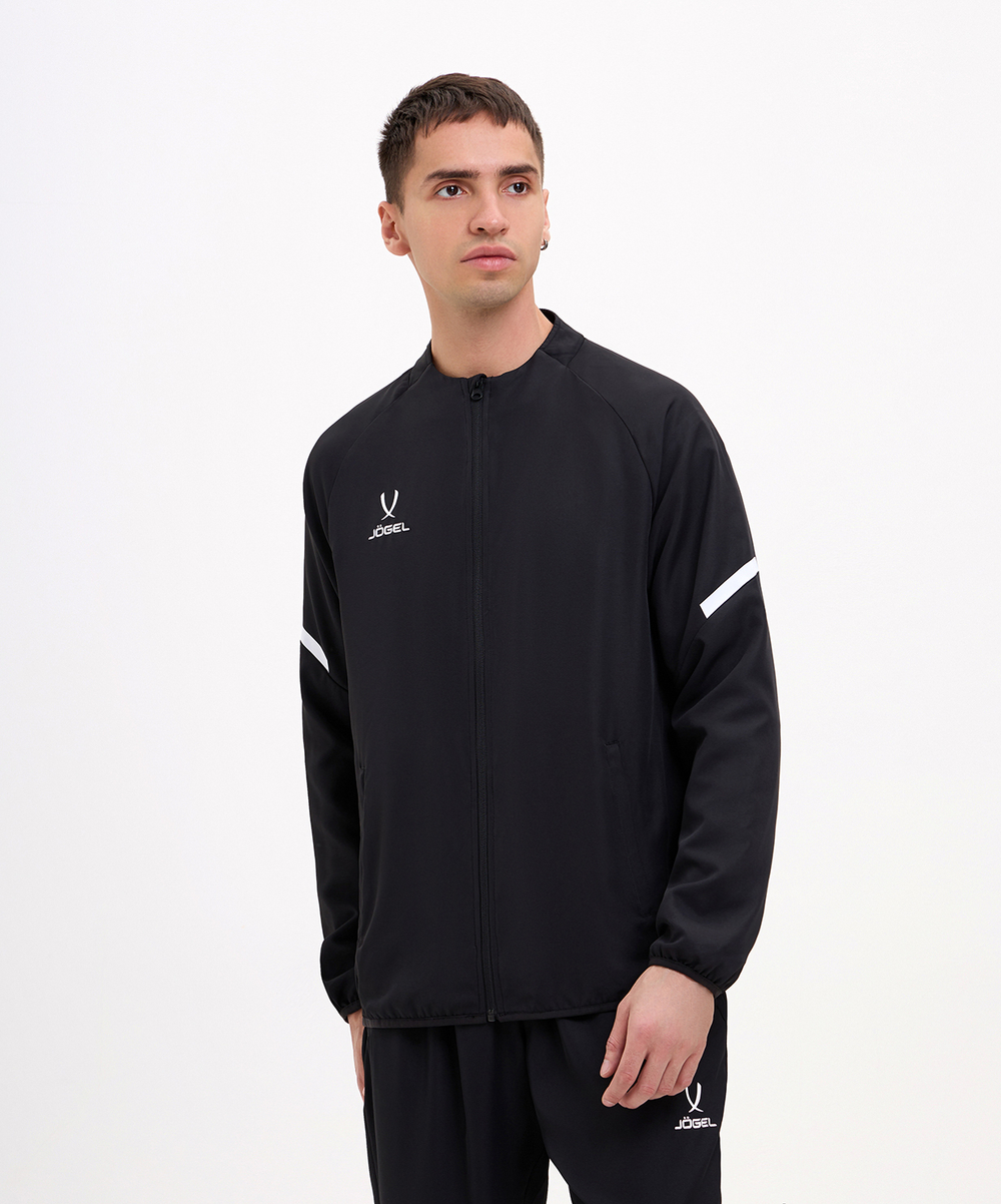 Куртка спортивная CAMP 2 Lined Jacket, черный