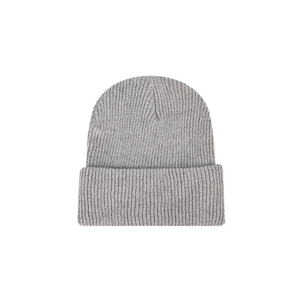 Шапка Nike Peak Tall Cuff Swoosh Beanie Grey
