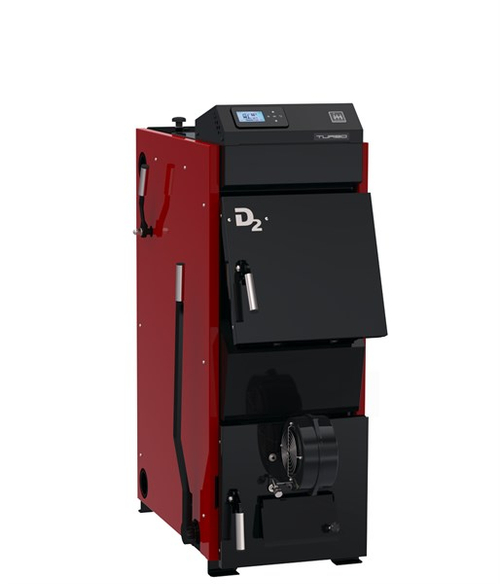 Котел отопительный полуавтоматический D2 («Д2») 20 кВт