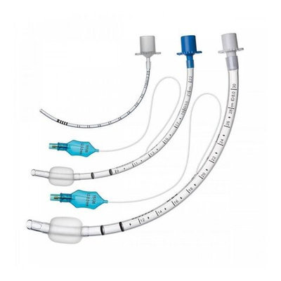 Эндотрахеальная трубка с манжетой MEDEREN размер 2.5, внешний диаметр 3.5 мм, длина 19 см, 1 шт