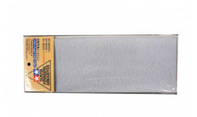 TAMIYA Набор водостойкой шлифовальной бумаги c зернистостью 1200/1500/2000