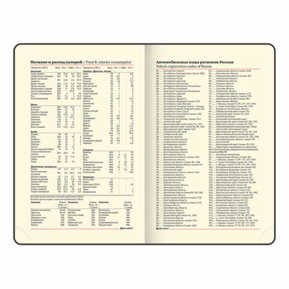 Ежедневник недатированный МАЛЫЙ 100х150 мм А6 BRAUBERG "Status", под кожу, 160 л., синий, 113368