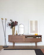 Зеркало настенное Tiare металлическое 31 x 61,5 см