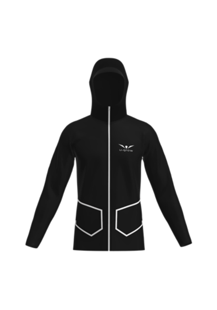 ХУДИ МУЖСКОЕ IGNITE | BLACK