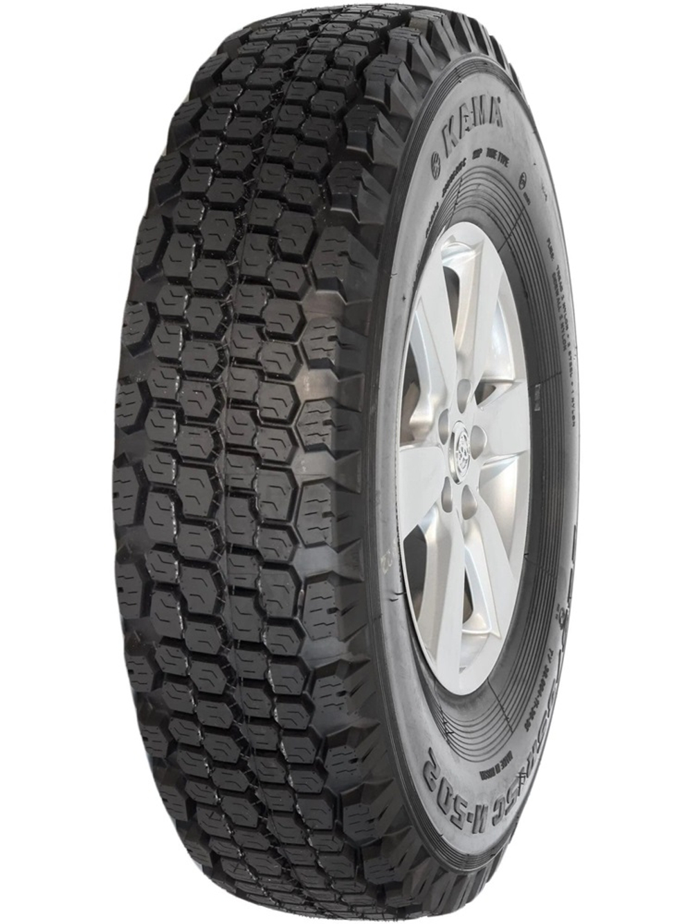 Летняя шина Кама И-502  (225/85 R15C 106P)