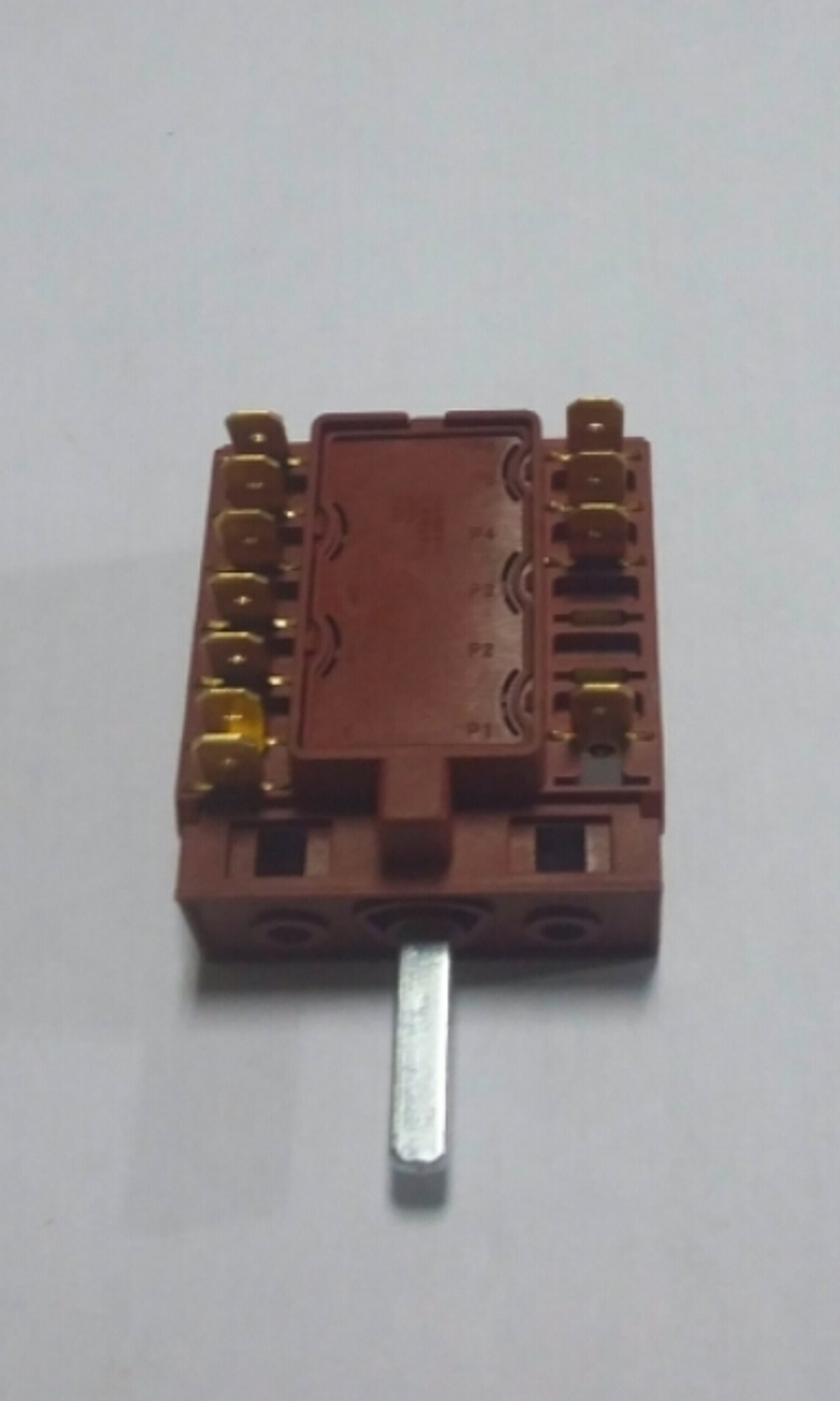 Переключатель духовки Лысьва  5 позиций