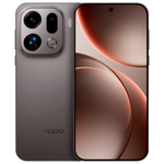 Смартфон OPPO Find X9 Pro 12/256GB, Titanium Charcoal (Серый)