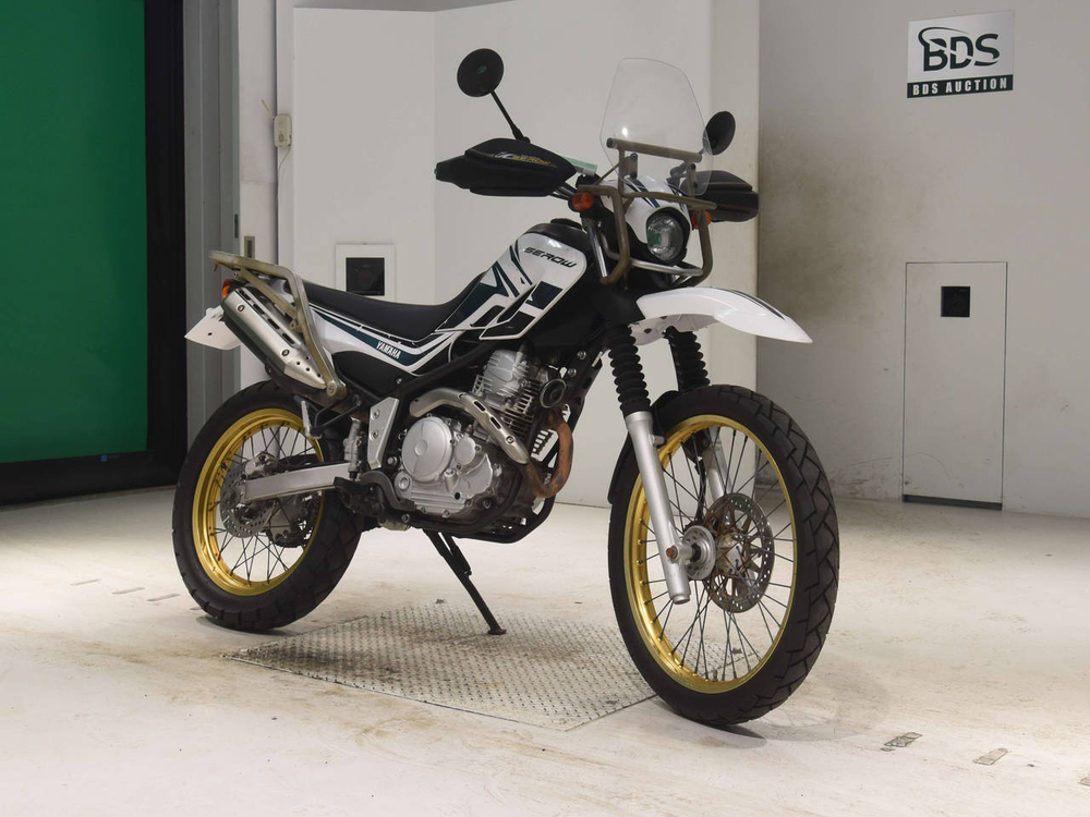 Yamaha Serow XT250 , 2014