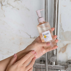 BL Oriental Гидрофильное масло для умывания 200мл очищение и глубокое увлажнение