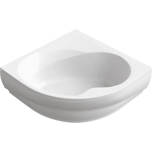 Акриловая ванна Bas (Бас) Аура 150х150, с каркасом