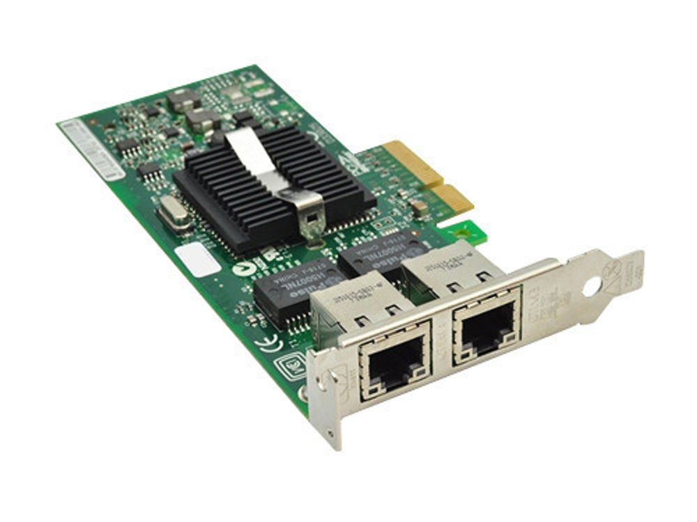 Адаптер Dell 430-4424 Broadcom 5720 DP PCI-e Network Card