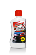 RW2540 Полироль консервант (300 мл)
