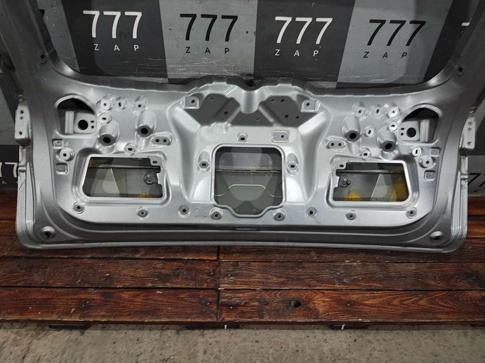 Крышка багажника Haval Jolion 21-нв Б/У Оригинал 6301600XST11AD