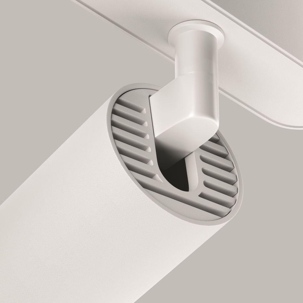 Трековый светильник Technical TR103-1-12W3K-M-W