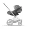 Автокресло Cybex Cloud T i-Size Mirage Grey Plus