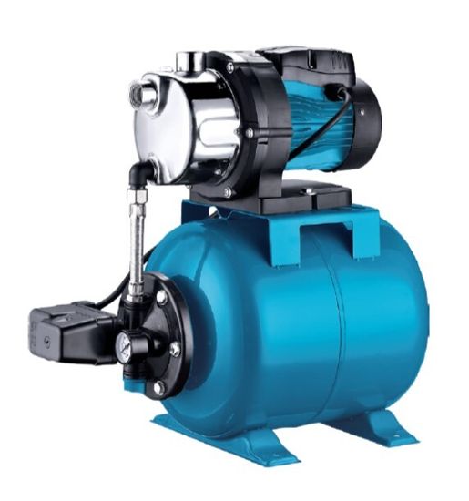 Насосная станция Aquastrong  EKJ-1002IA (чуг)