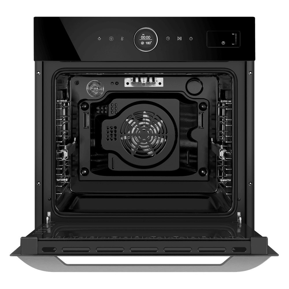 Встраиваемый электрический духовой шкаф Maunfeld EOEH7617STB