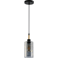 Светильник подвесной (подвес) Rivoli Eileen 9154-201 1хЕ27 60 Вт модерн | Rivoli