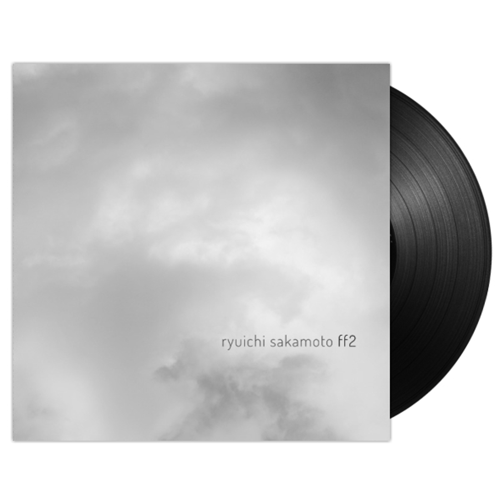 Ryuichi Sakamoto / ff2 (12" Vinyl Single)