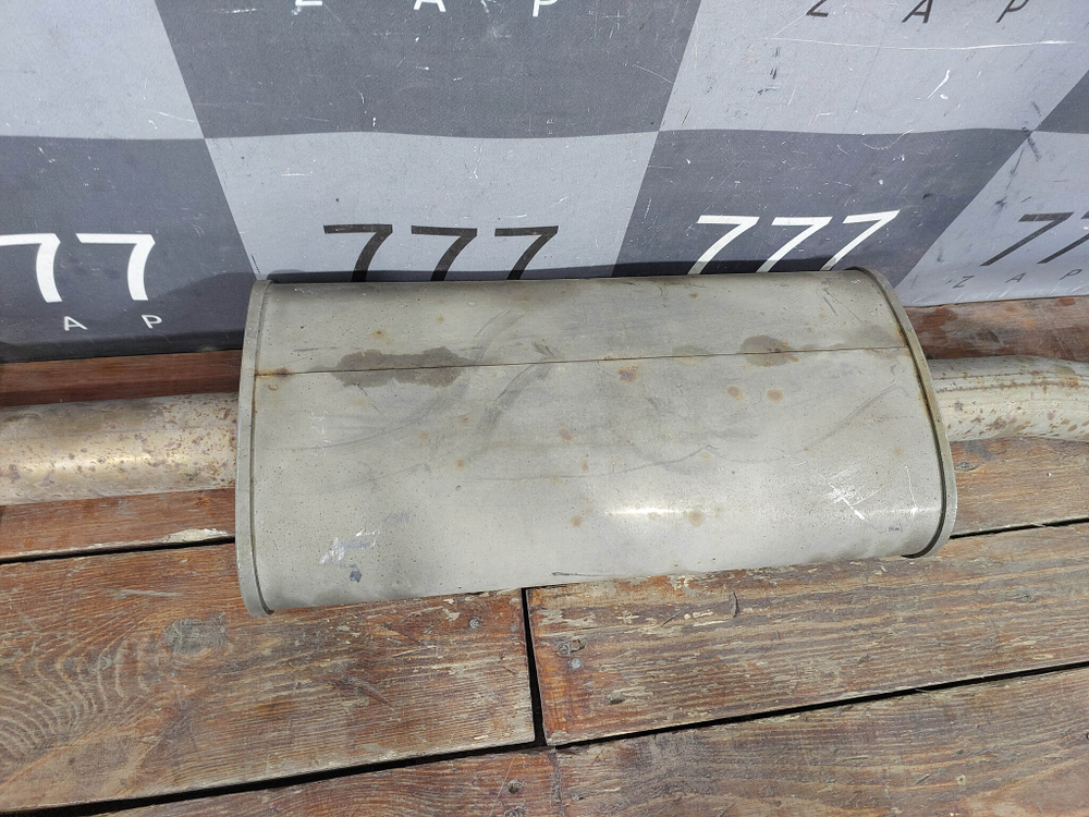 Глушитель средняя часть Haval F7 1 19-24 Б/У Оригинал 1201101XKQ00A