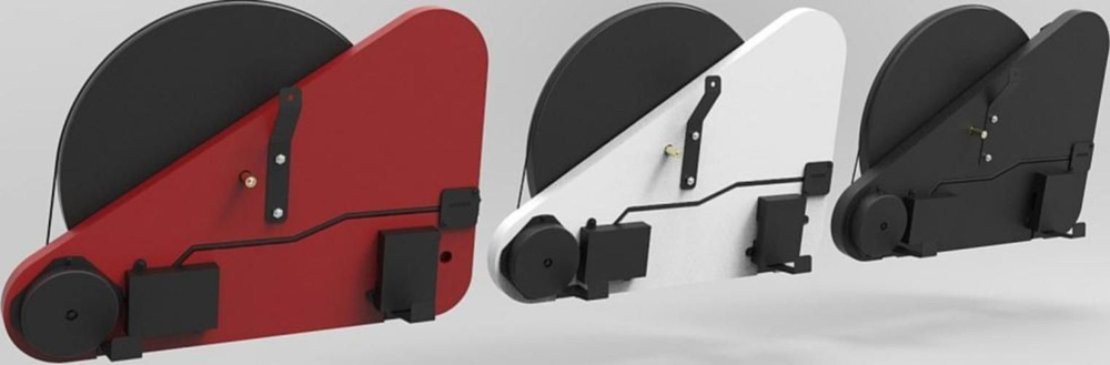 Виниловый проигрыватель PRO-JECT VT-E BT R RED OM5e