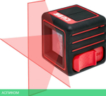 Лазерный нивелир ADA Instruments Cube Basic Edition (А00341)