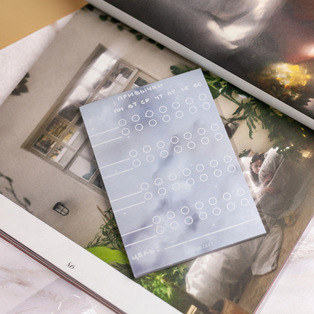 Планер "Лунный трекер" 📌