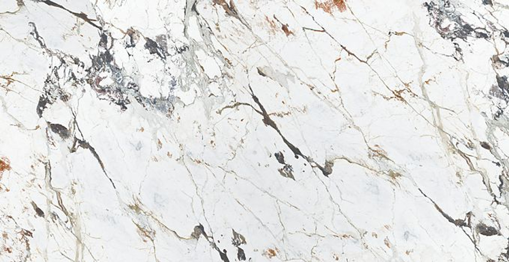 Столешница из HPL-панели SLOTEX 8130 Breccia Capraia