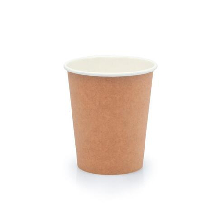 Стакан Крафт однослойный 350мл