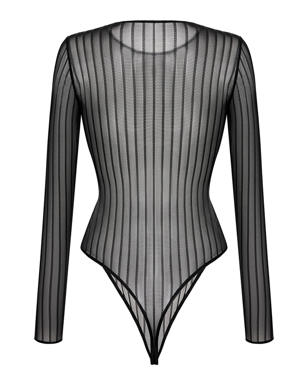 Боди Longsleeve Passion Black