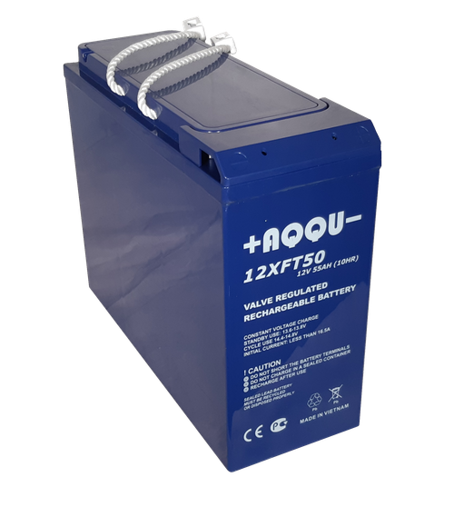 Аккумулятор AQQU 12XFT50