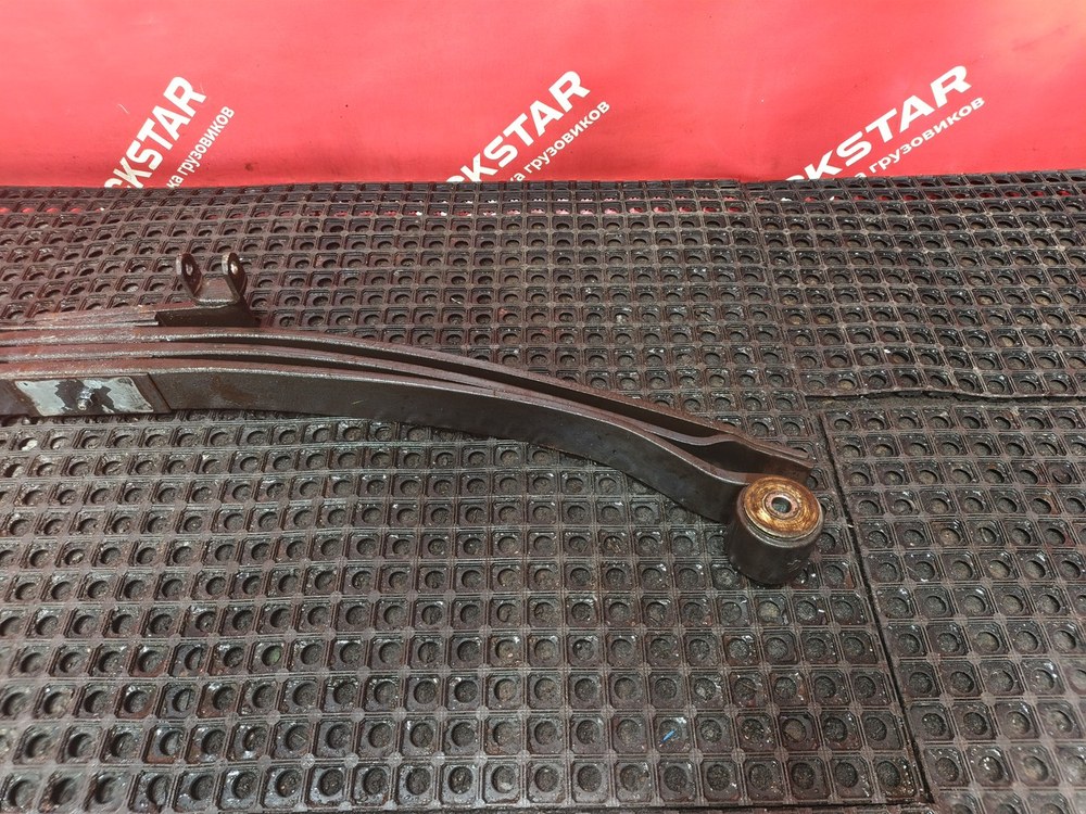 Рессора передняя 3-х листовая