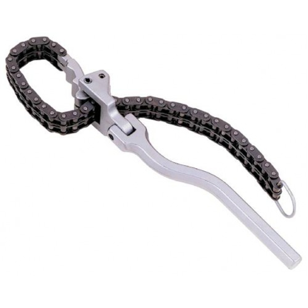 Съемник масляных фильтров цепной с поворотной ручкой СТАНКОИМПОРТ, KA-3973