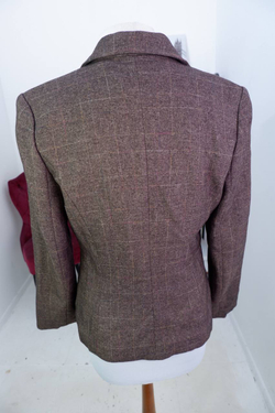 Жакет Lilisi дл офиса, маркировка 40, визуально на 44 размер