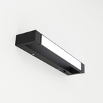 Citilux Визор CL708241N LED Настенная подсветка с выключателем Чёрная