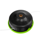 Катушка для триммера полуавтомат легкая заправка лески, гайка М10х1,25 левая Сибртех