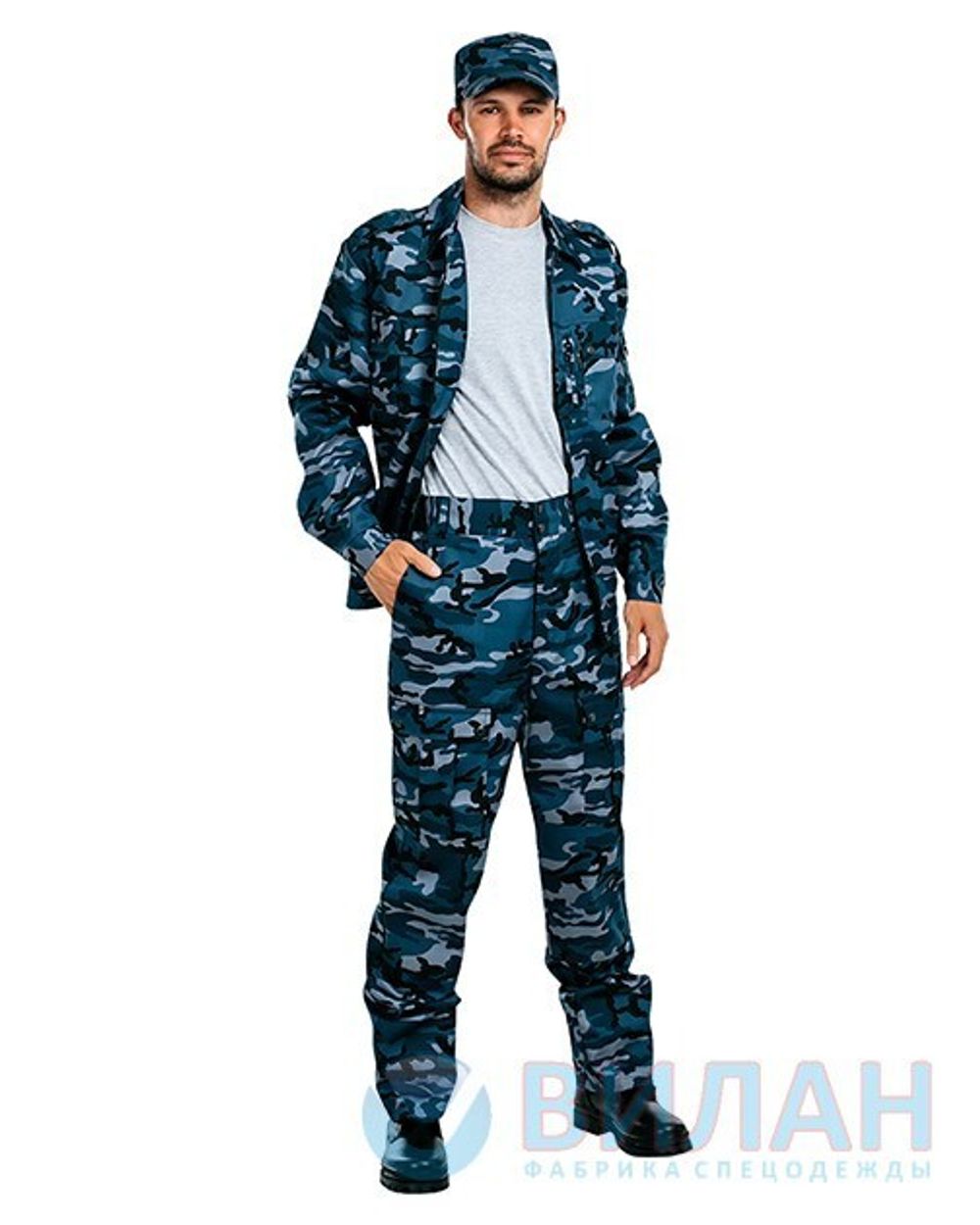 Костюм охранника КР.329