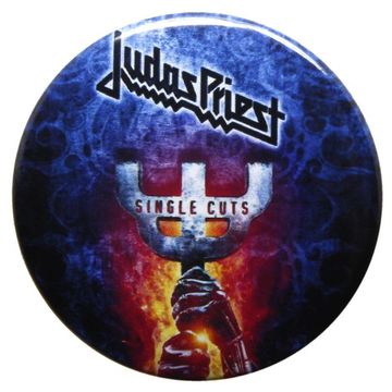 Значок Judas Priest 36 мм (262)