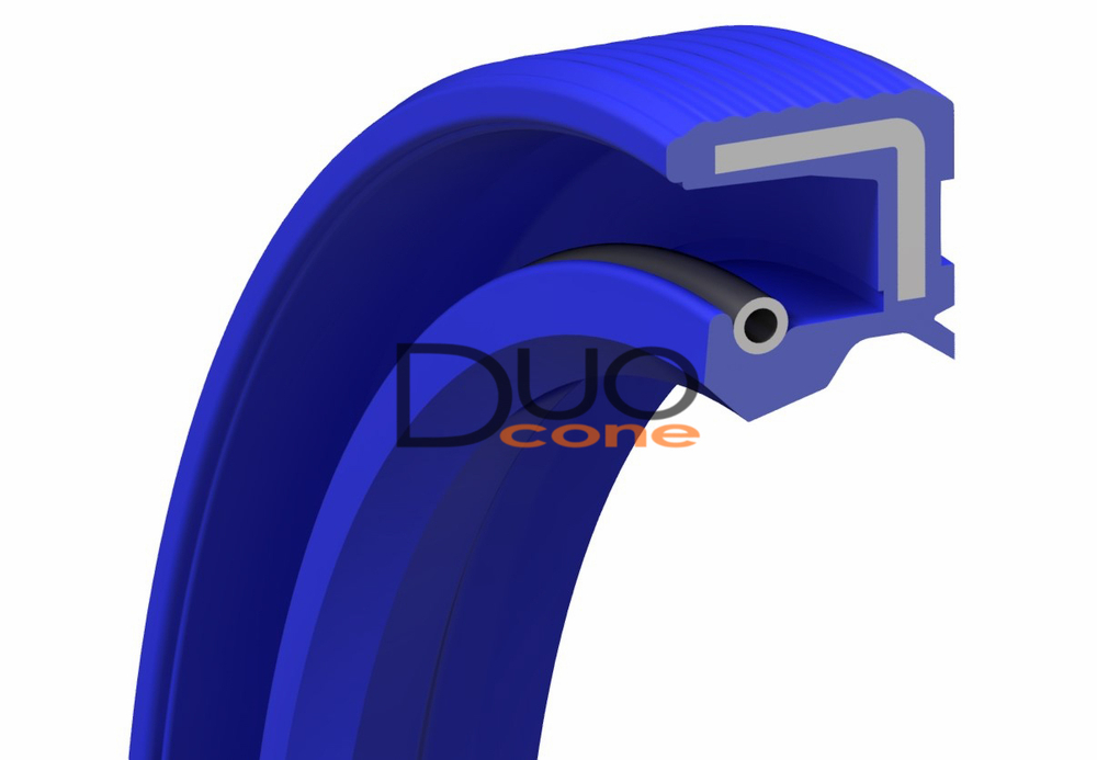 Армированная манжета Simmerring BAUSL 95x170x13