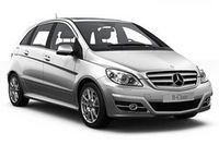 Mercedes-Benz B (T245) 2005-2011