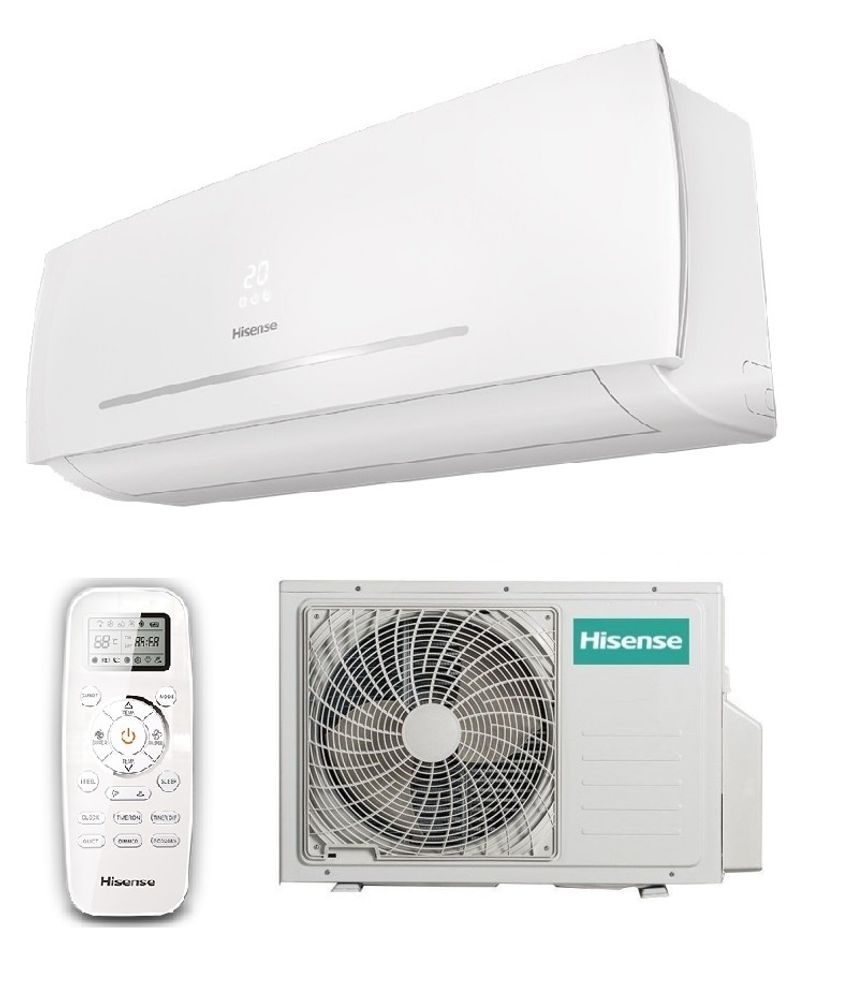 Кондиционер Hisense NEO Classic A AS-09HR4SYCDC5