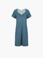 Женская сорочка Indefini (Арт. 4187SDX)