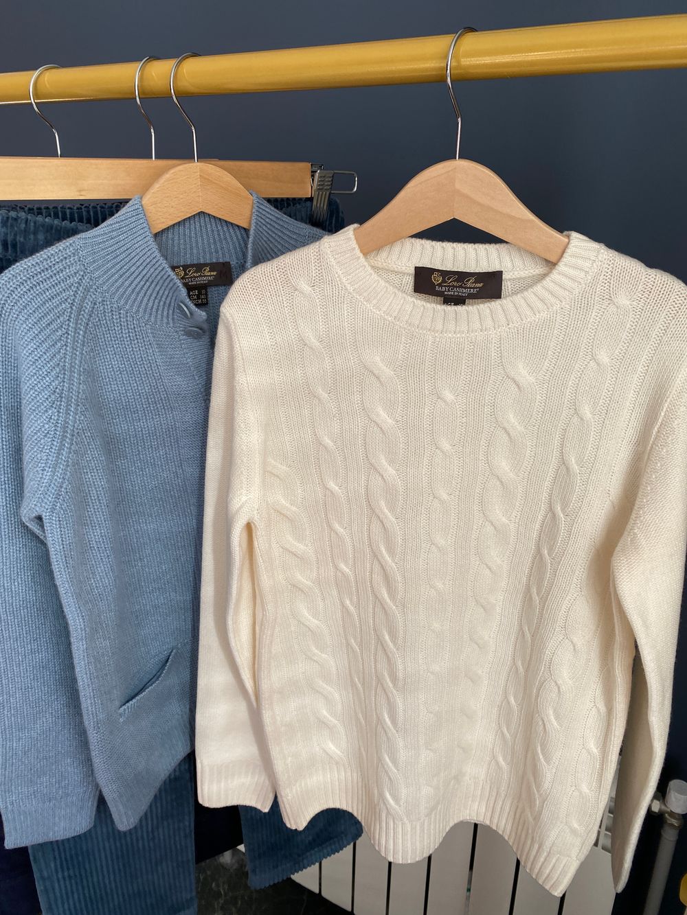 Джемпер Loro Piana