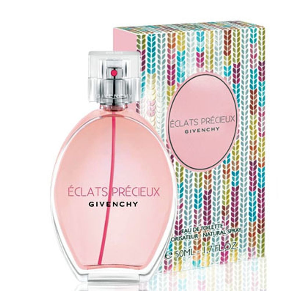 Сладкое лето от ТМ Givenchy