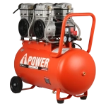 A-iPower АС370/70LF компрессор безмасляный 50207