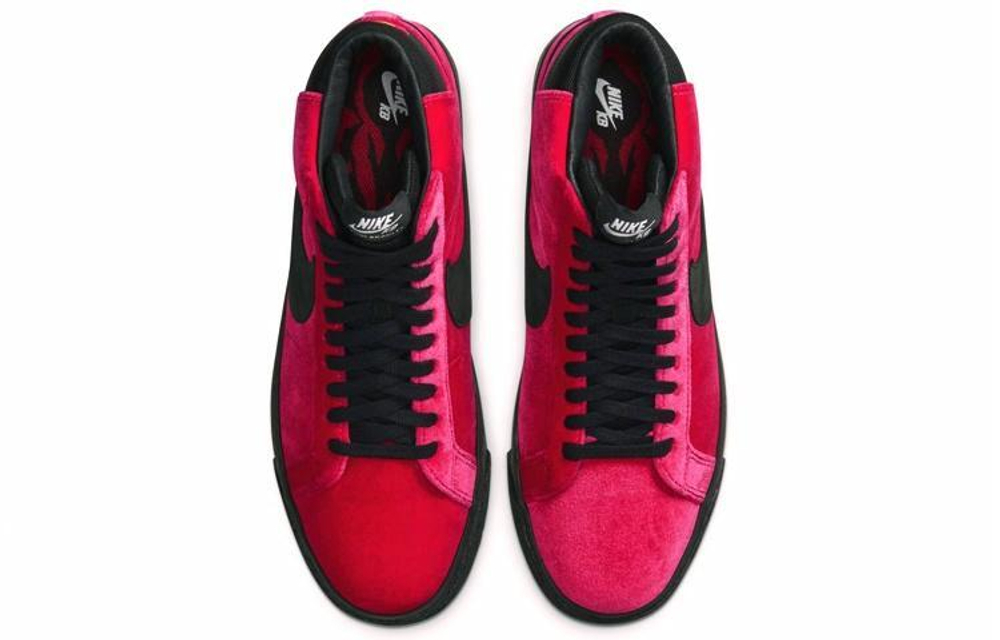 Кроссовки Mayumi Yamase X Nike Blazer "Hell"