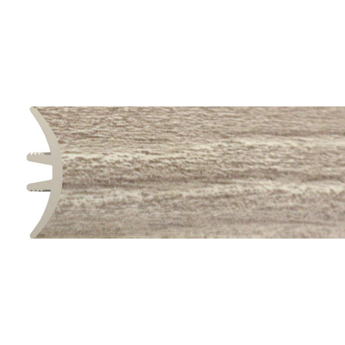 Профиль гибкий "Rico Flex" №462 Дуб скандинавский 6м "GR"