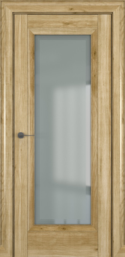Межкомнатная дверь Zadoor Classic Baguette ПО Неаполь В1